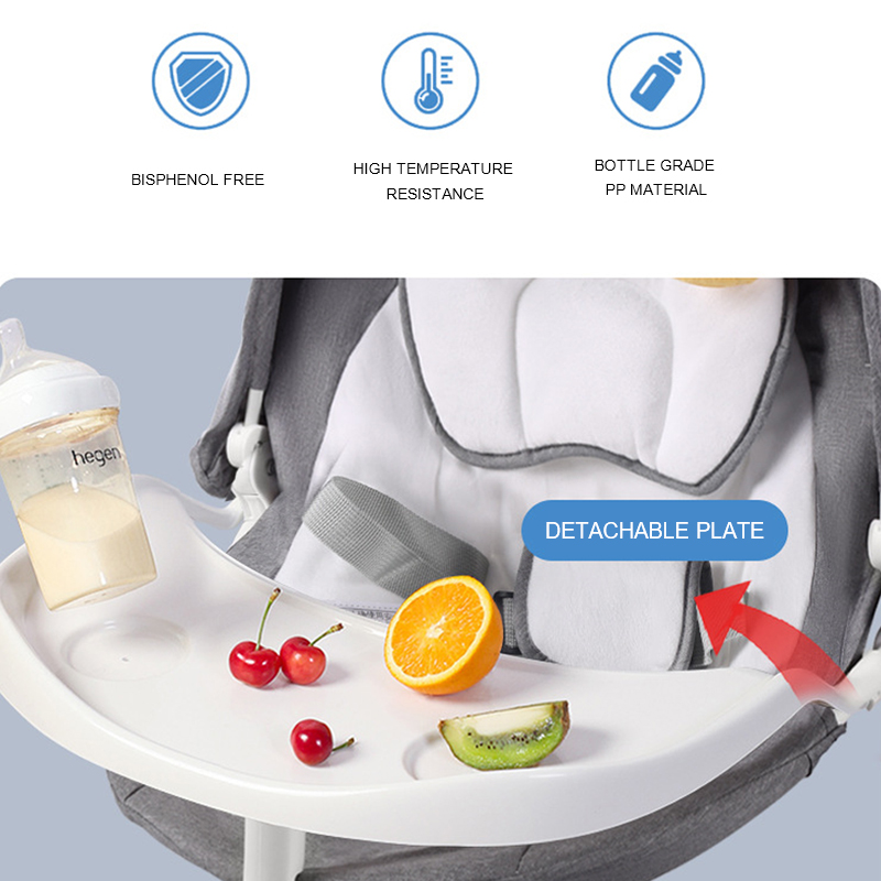 Sedia a dondolo elettrica per  - Baby Nursery Rocking Chair recensione e prezzo