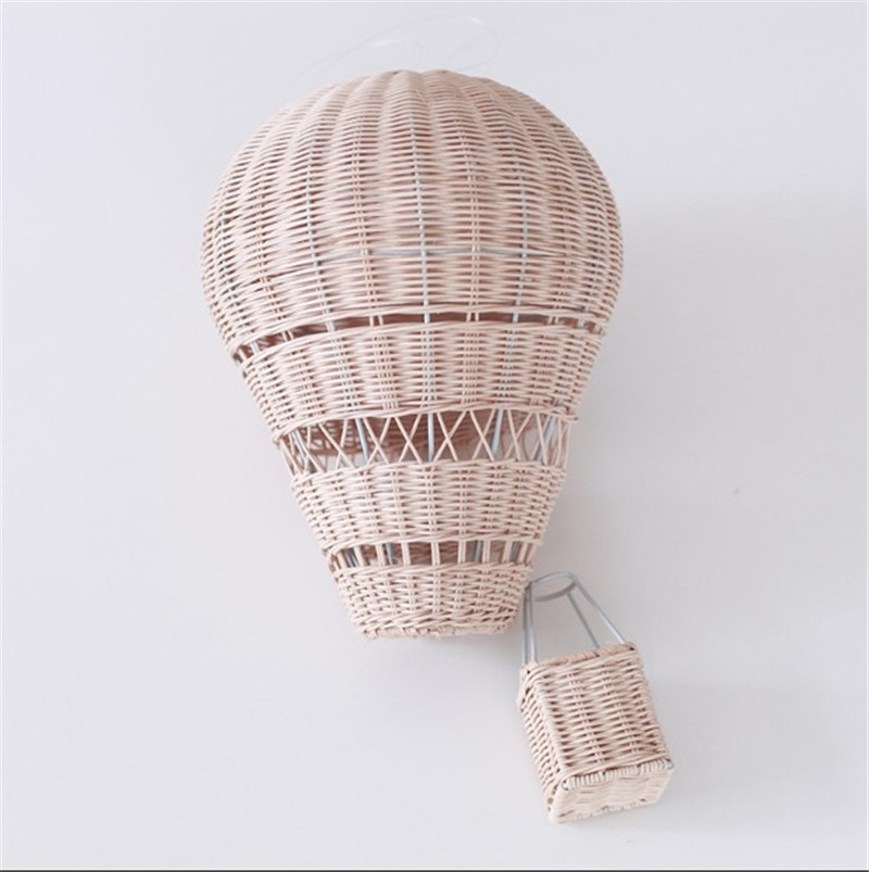 Lampadario a Mongolfiera LED p - Baby Nursery Hot Air Balloon recensione e prezzo