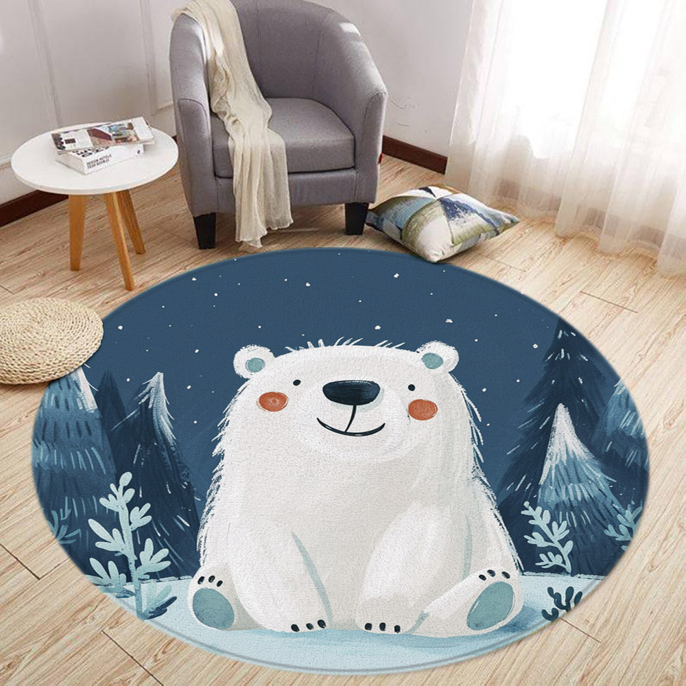 Cartoon Lion Love Bear tappeto - Baby Nursery Rug recensione e prezzo
