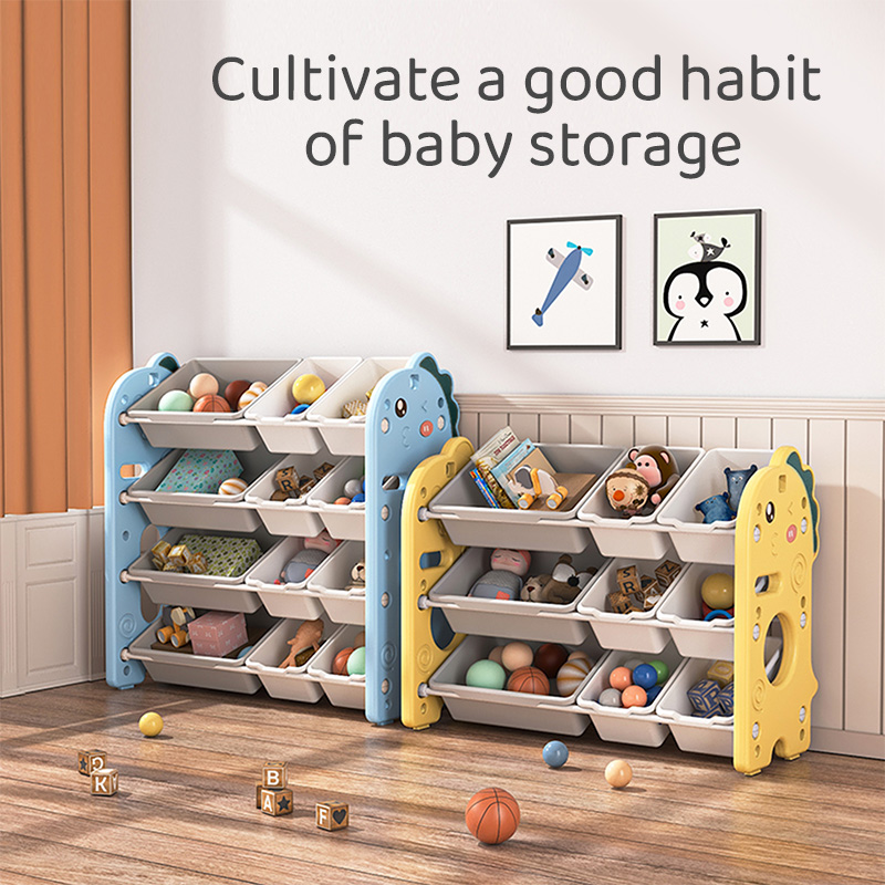 Organizzatore di Giocattoli pe - Baby Bookshelf Small recensione e prezzo