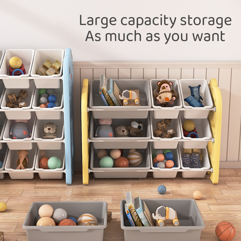 Organizzatore di Giocattoli pe - Baby Bookshelf Small recensione e prezzo