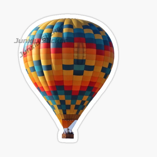 Adesivo per auto da parete con - Baby Nursery Hot Air Balloon recensione e prezzo
