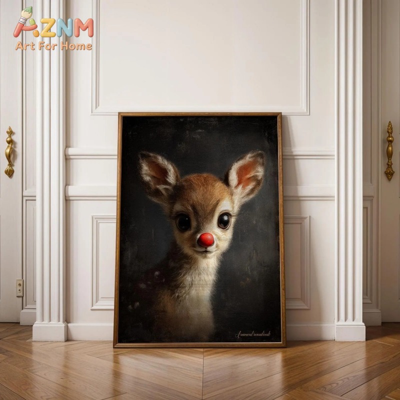 Quadro su tela senza cornice,  - Baby Nursery Vintage recensione e prezzo