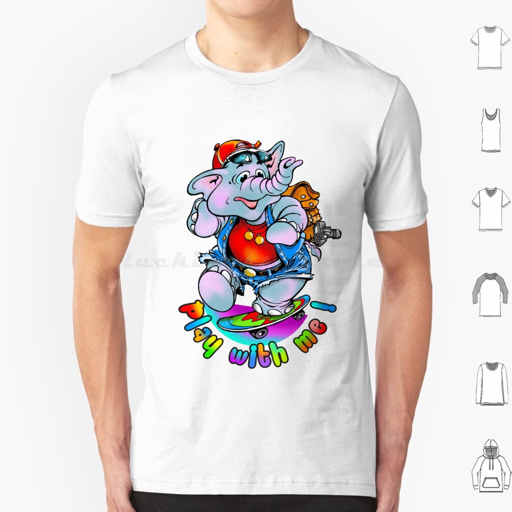 Gioca con me! T-shirt 6XL in c - Baby Nursery Zoo Animals recensione e prezzo