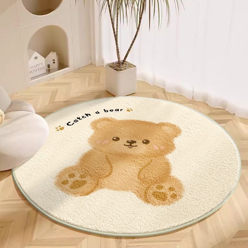 VIKAMA 1PC Tappeto rotondo Sog - Baby Nursery Rug recensione e prezzo