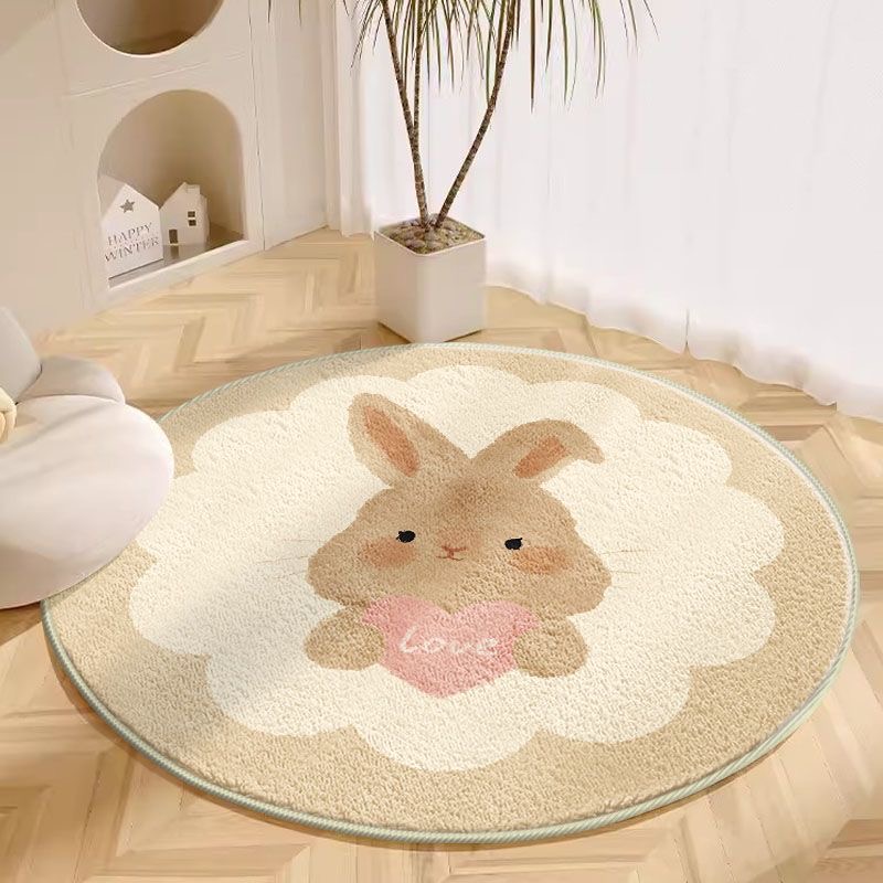 VIKAMA 1PC Tappeto rotondo Sog - Baby Nursery Rug recensione e prezzo