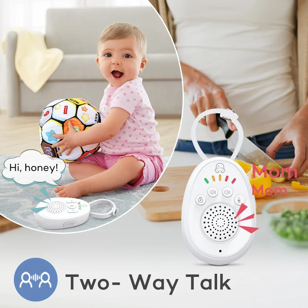 ABM01 Baby Monitor Wireless 2. - Wearable Baby Monitor recensione e prezzo