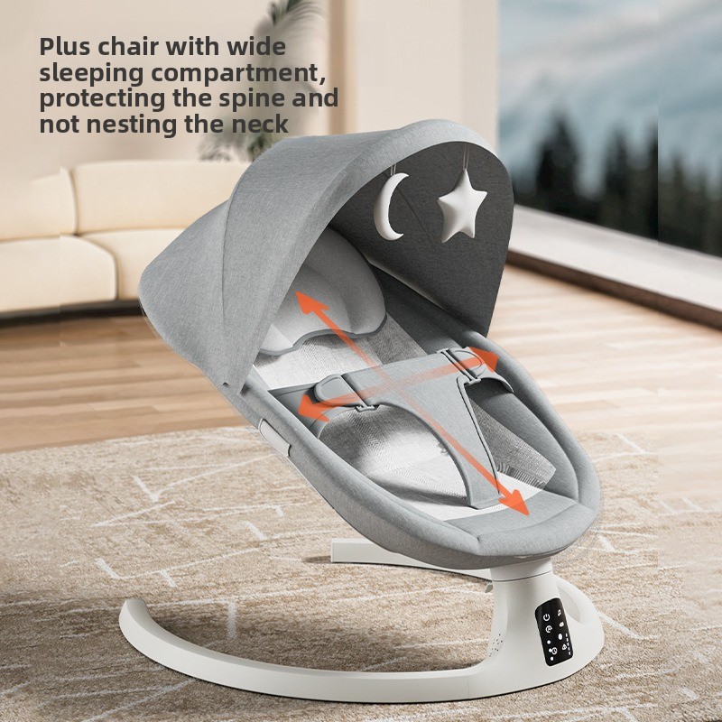 Baby Rockers Sedia a dondolo e - Baby Nursery Rocking Chair recensione e prezzo