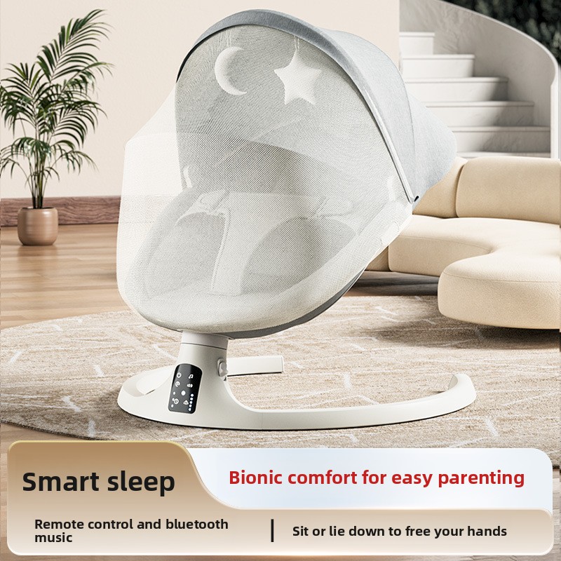 Baby Rockers Sedia a dondolo e - Baby Nursery Rocking Chair recensione e prezzo