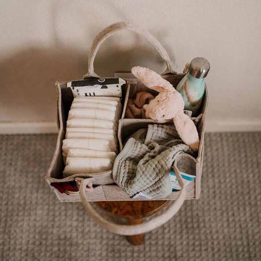 Borsa Porta Pannolini per Neon - Baby Nursery Essentials recensione e prezzo
