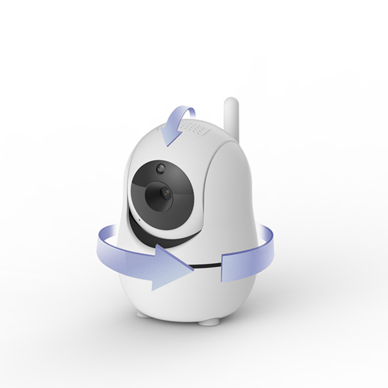 Telecamera separata per il vid - Wearable Baby Monitor recensione e prezzo