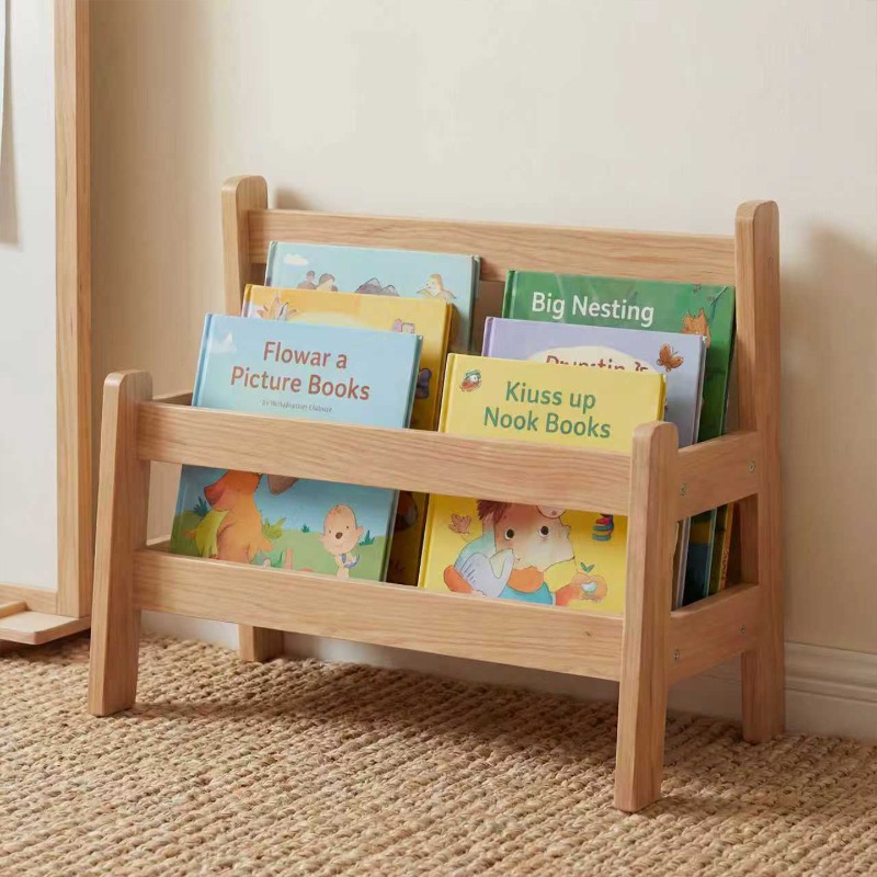 Libreria per bambini a tutta a - Baby Bookshelf Small recensione e prezzo
