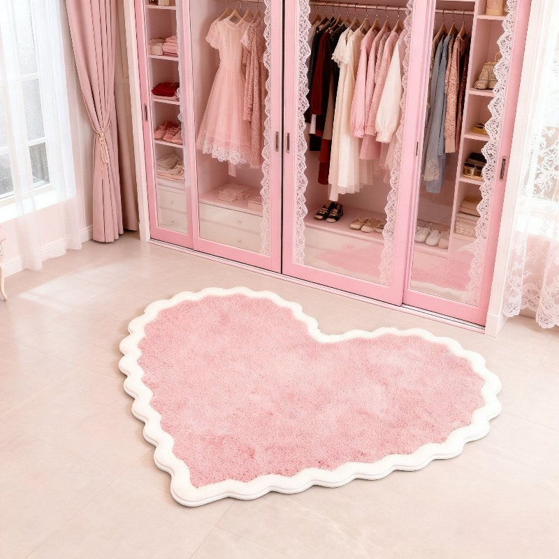 Tappeto in peluche a forma di  - Baby Nursery Rug recensione e prezzo