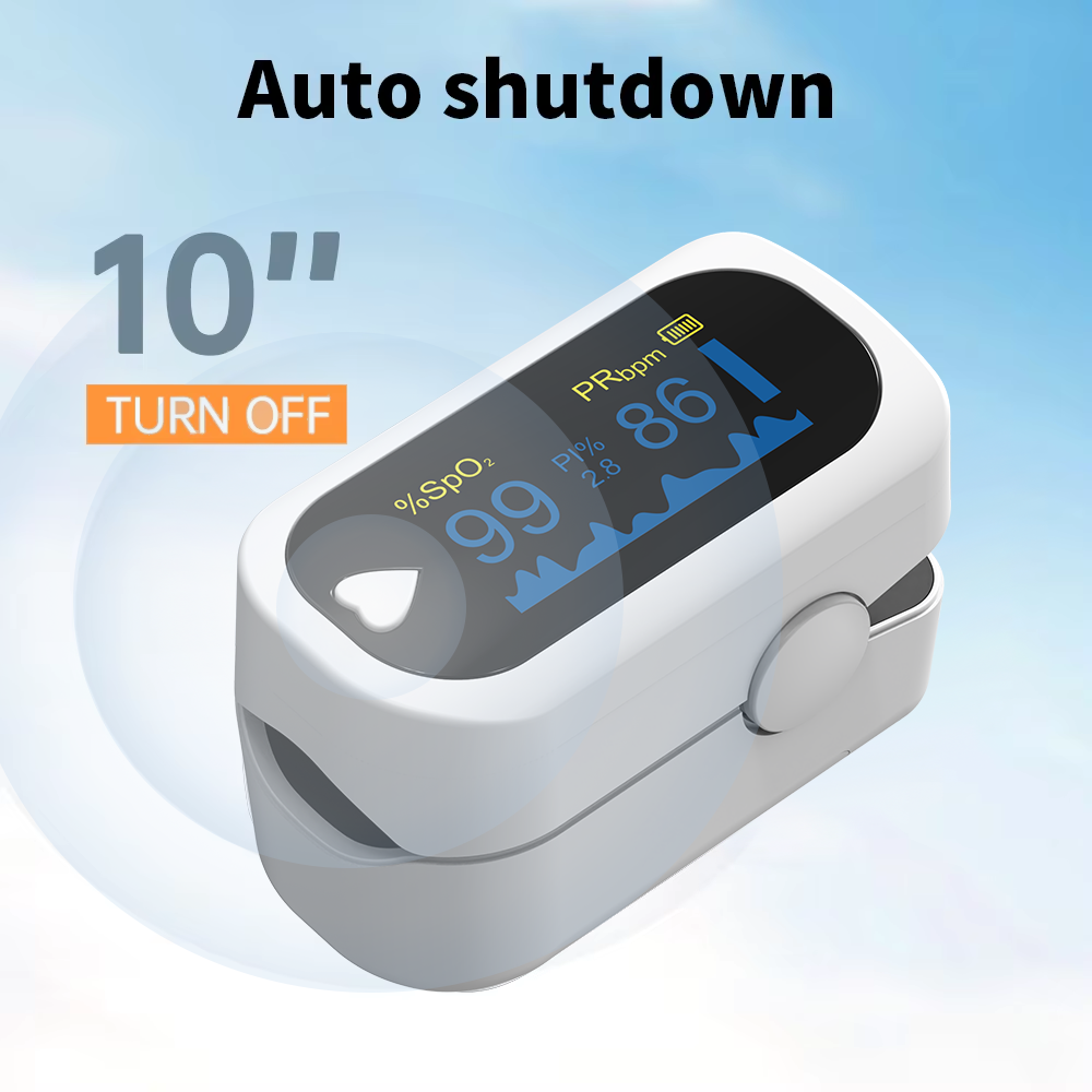 Pulsossimetro da Dito Medicale - Wearable Baby Monitor recensione e prezzo