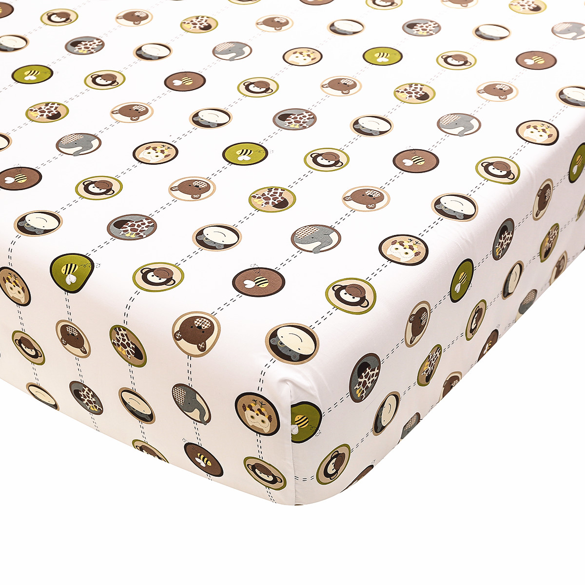 Set di biancheria da letto per - Baby Nursery Jungle recensione e prezzo