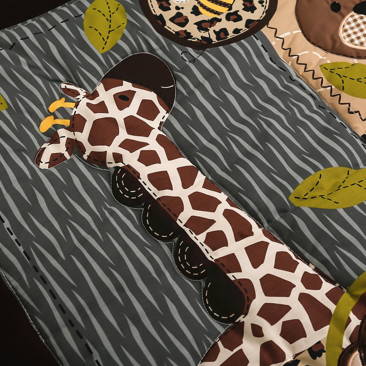 Set di biancheria da letto per - Baby Nursery Jungle recensione e prezzo