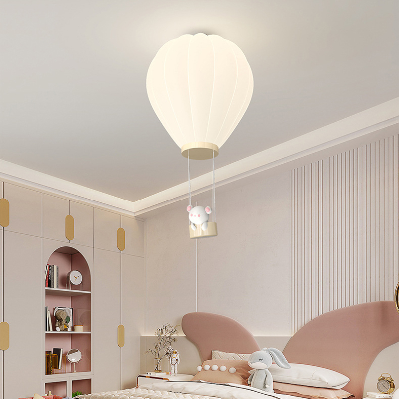 Lampade da Soffitto per Camere - Baby Nursery Hot Air Balloon recensione e prezzo