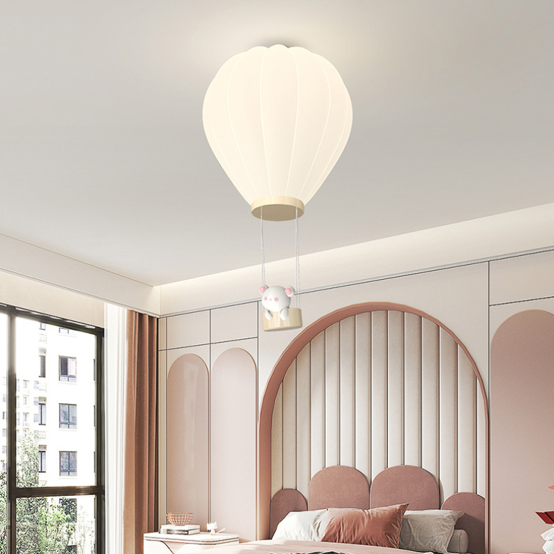 Lampade da Soffitto per Camere - Baby Nursery Hot Air Balloon recensione e prezzo