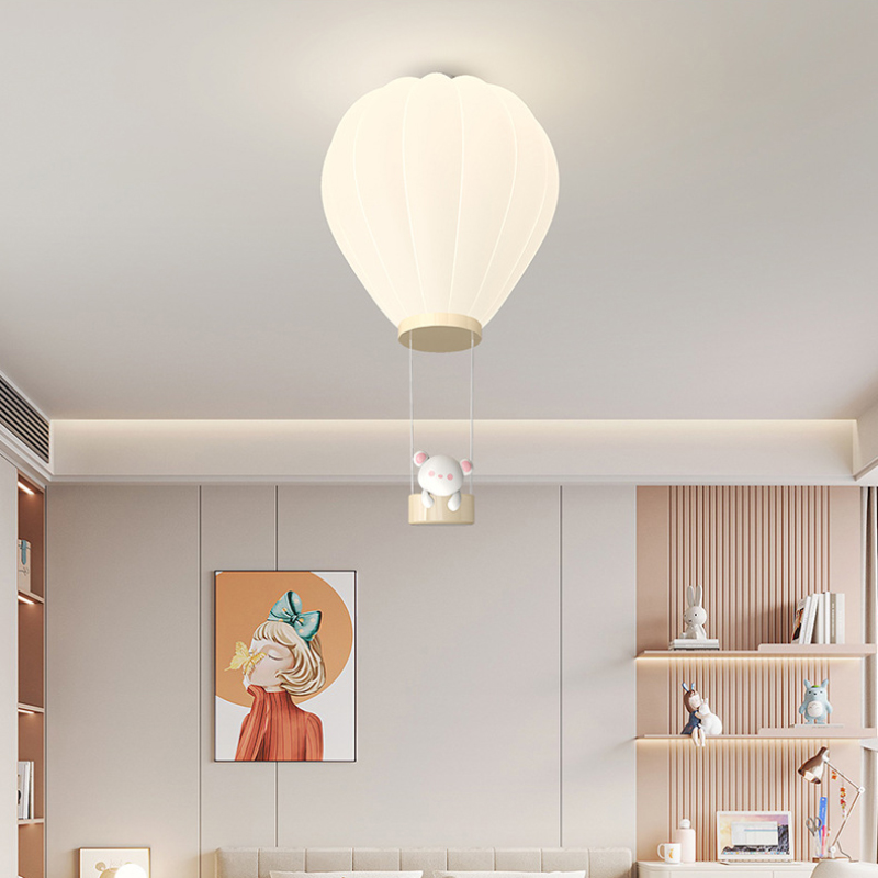 Lampade da Soffitto per Camere - Baby Nursery Hot Air Balloon recensione e prezzo